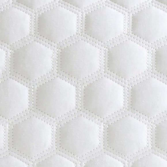 White Goose Down King Bed 2-Piece Pillow - Picture 4 of 6